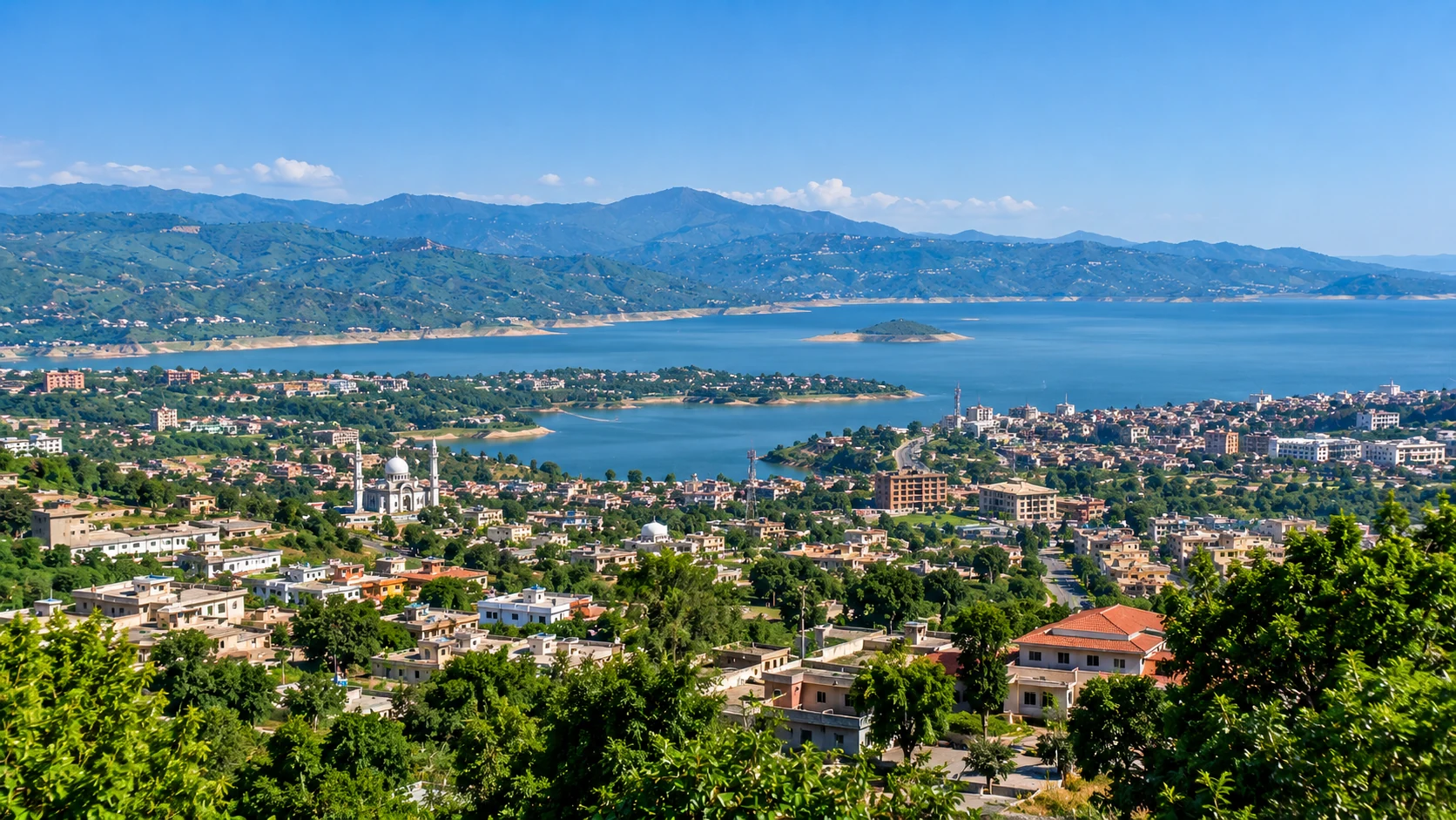 Azad Kashmir -ازاد کشمیر - Free Kashmir - Azad Jammu and Kashmir - Free Kashmir and Jammu - Mirpur